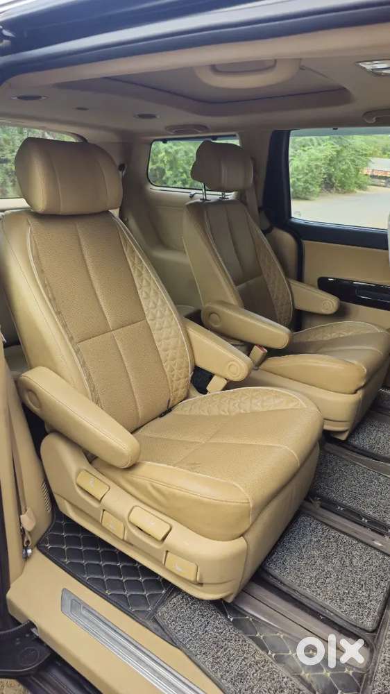 Kia Carnival Limousine 2022 Genuine Only 29000kms Running