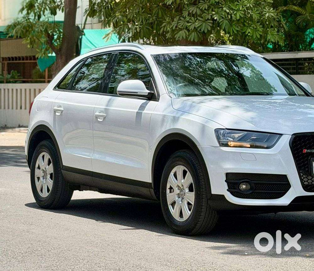 Audi Q3 2.0 35 Tdi Quattro Premium Plus, 2014, Diesel