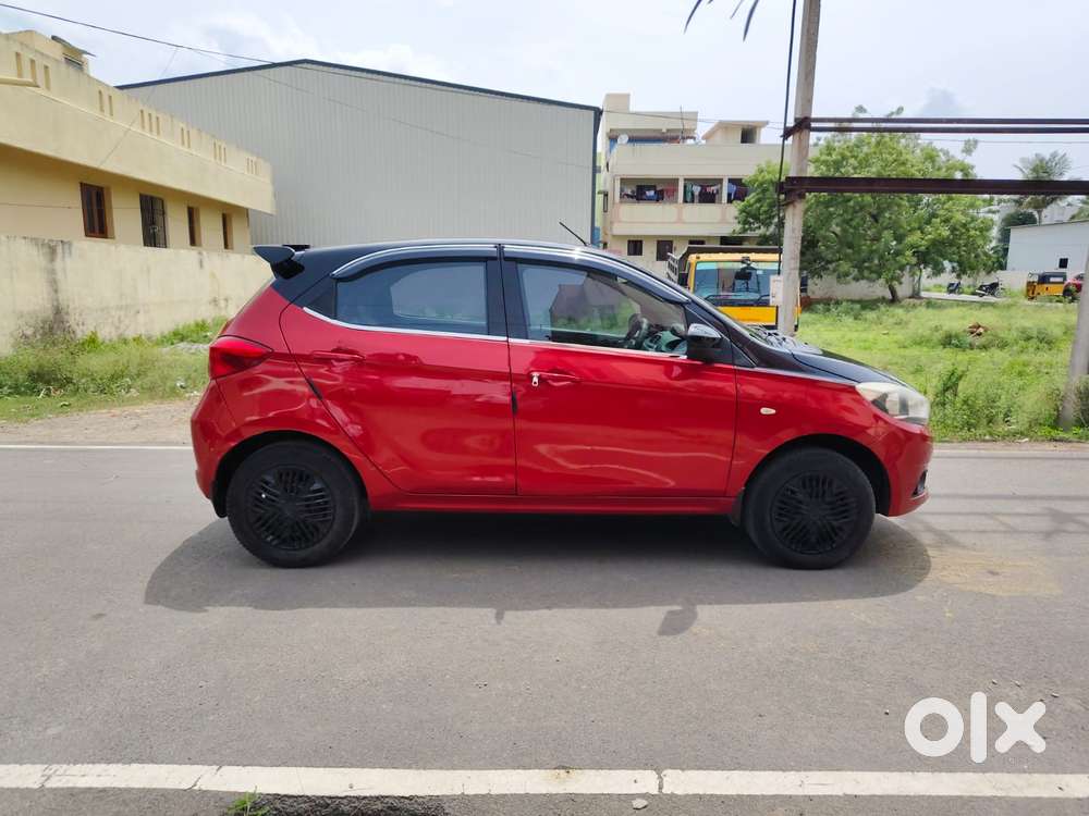 Tata Tiago 1.05 Revotorq Xt, 2017, Petrol