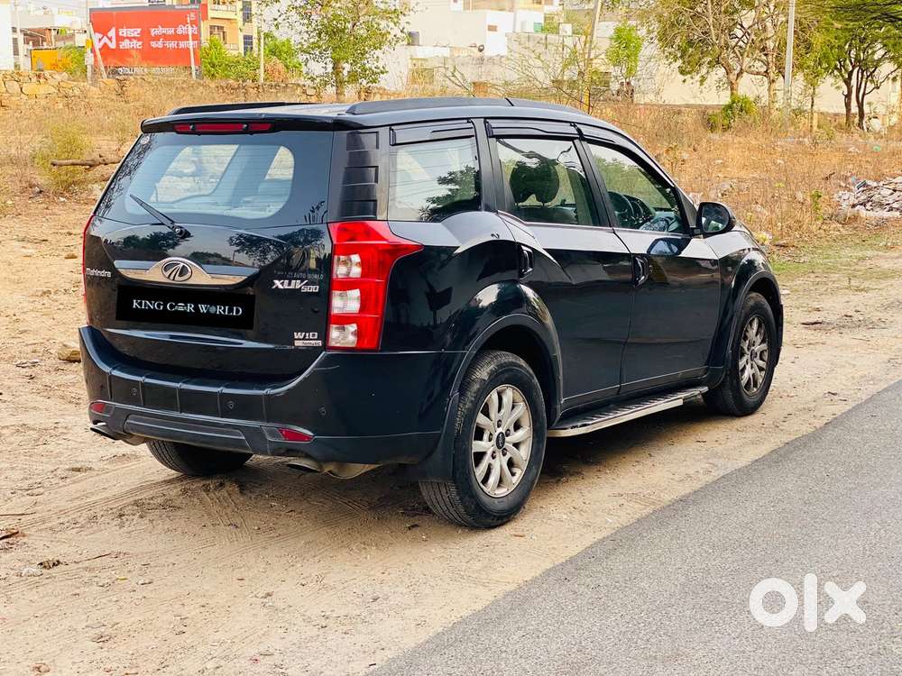 Mahindra Xuv500 2.2 W10, 2016, Diesel