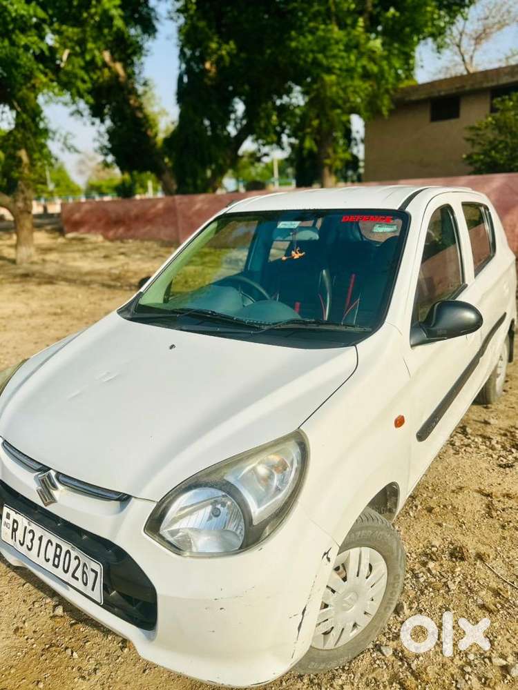 Maruti Suzuki Alto 800 2016 Lpg Good Condition