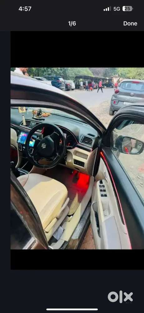 Maruti Suzuki Ciaz 2016