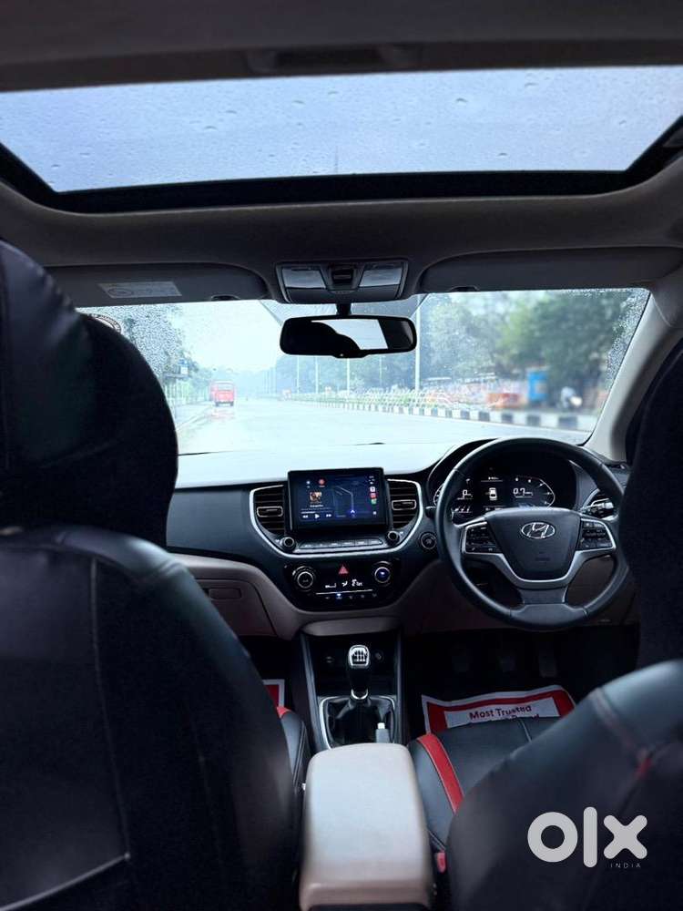 Hyundai Verna 2022 Diesel Good Condition