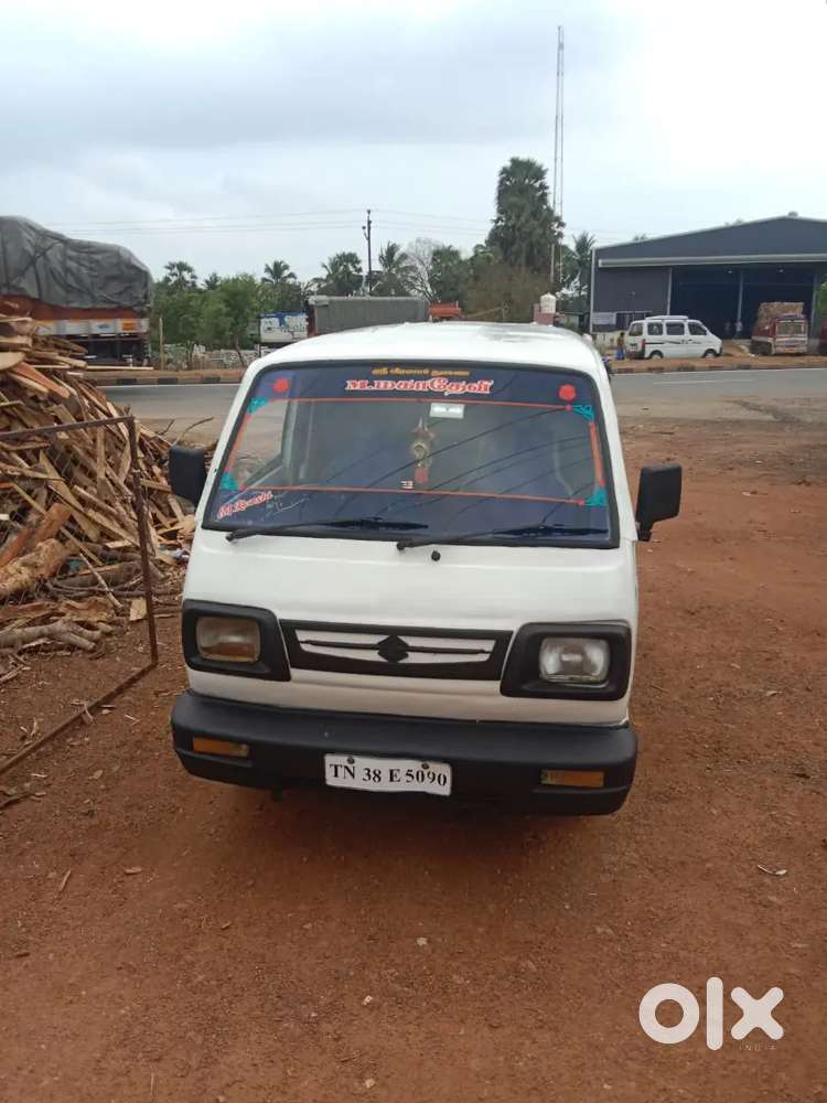 Maruti Suzuki Omni 1998 Lpg 80 Km Driven