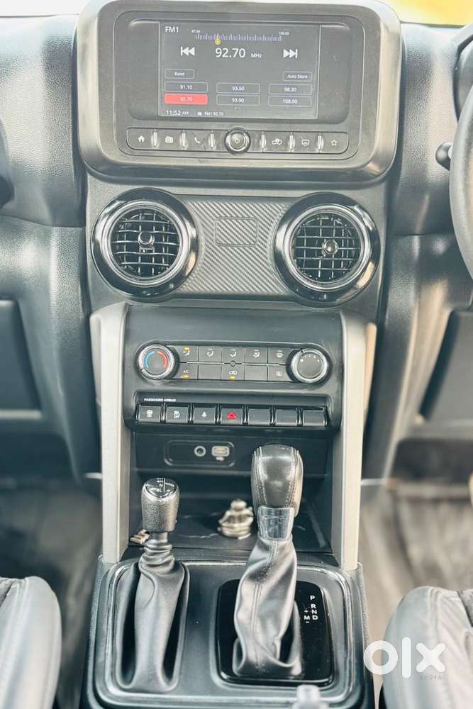 Mahindra Thar Lx D At 4wd Ht, 2022, Diesel