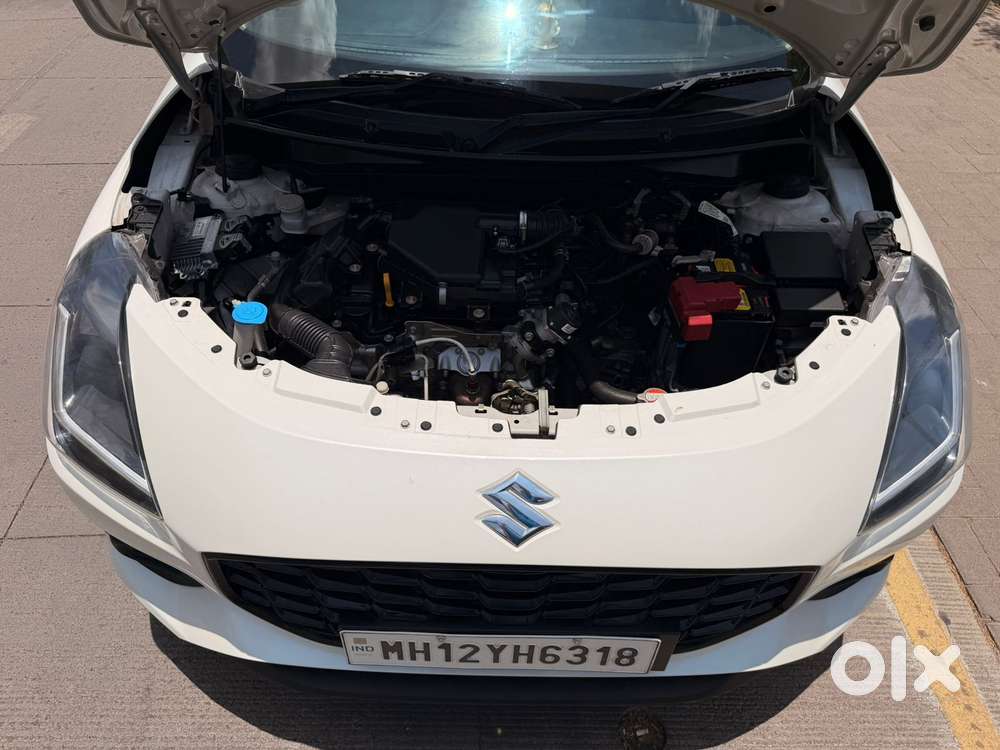 Maruti Suzuki Swift Vxi Cng, 2025, Cng & Hybrids