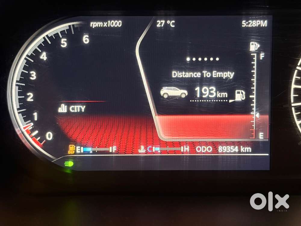 Tata Harrier Diesel 2021 In Mint Condition With Ppf
