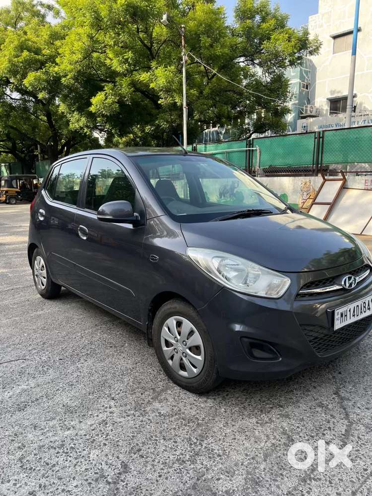 Hyundai I10 Sportz Option, 2012, Petrol