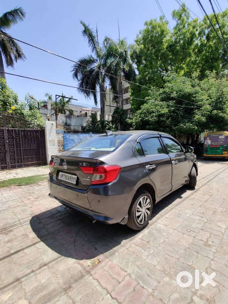 Honda Amaze S Diesel, 2020, Diesel