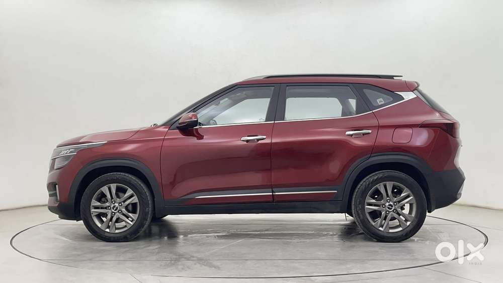 Kia Seltos Htx G, 2022, Petrol