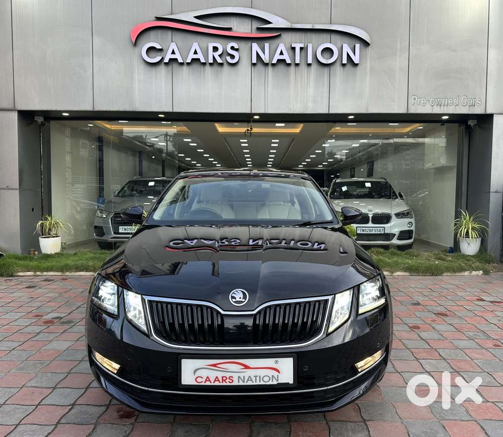 Skoda Octavia 1.8 Tsi Style Plus At, 2018, Petrol
