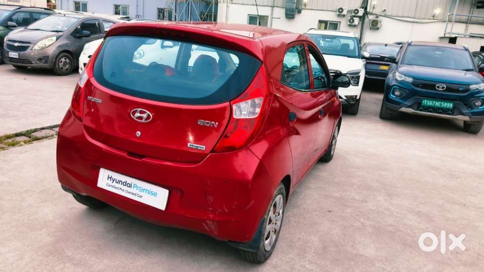 Hyundai Eon Magna +, 2016, Petrol