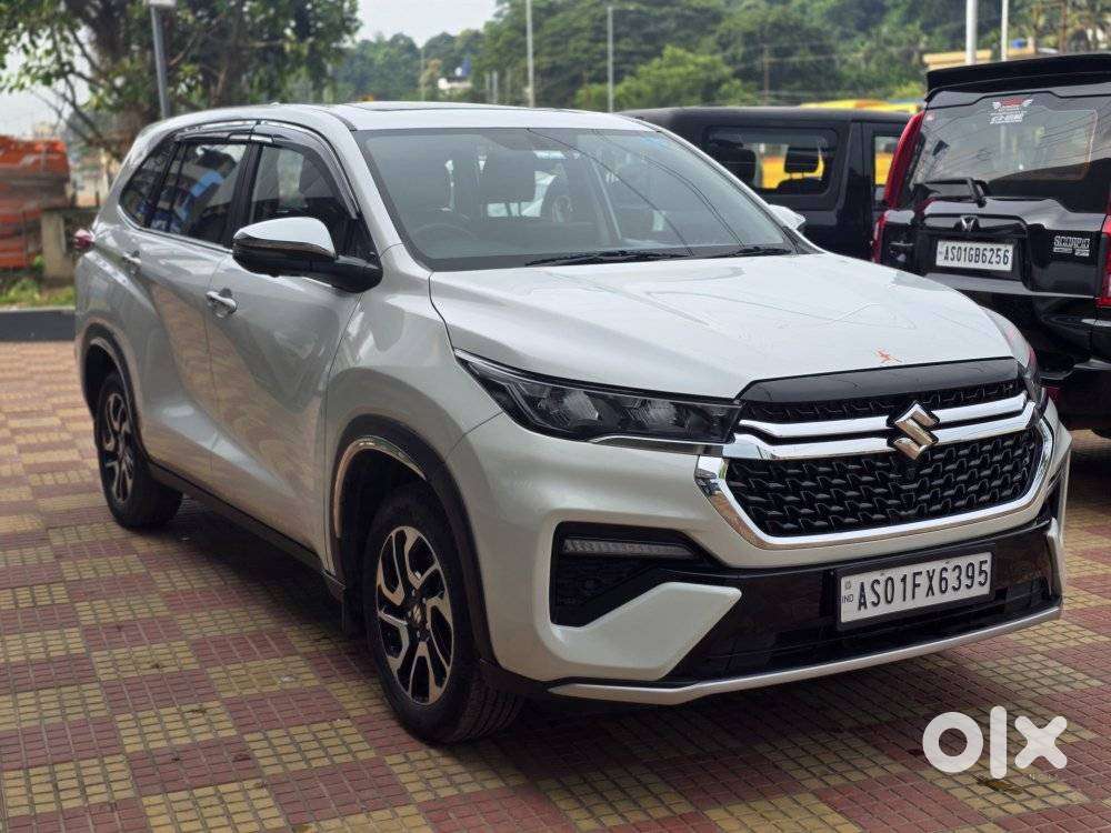 Maruti Suzuki Invicto Alpha Plus 7str, 2024, Petrol