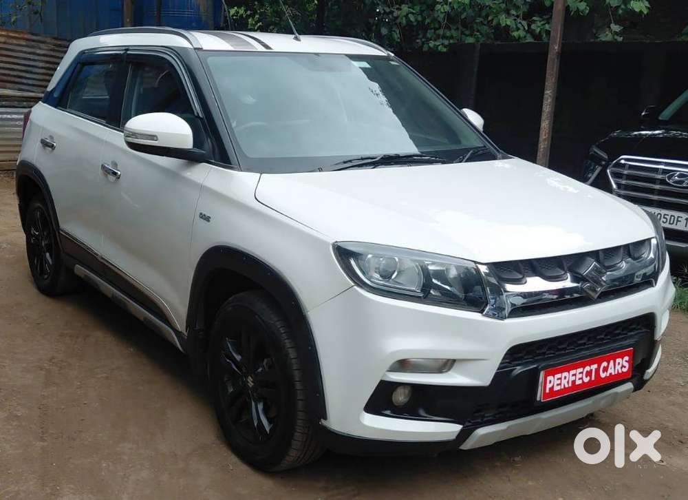 Maruti Suzuki Brezza Zdi+ Amt, 2019, Diesel