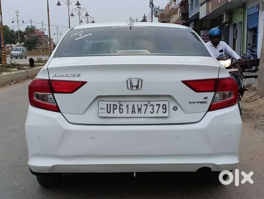 Honda Amaze 1.2 S I-vtec, 2021, Petrol