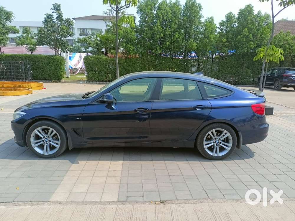 Bmw 3 Series Gt 320d Luxury Line, 2015, Diesel