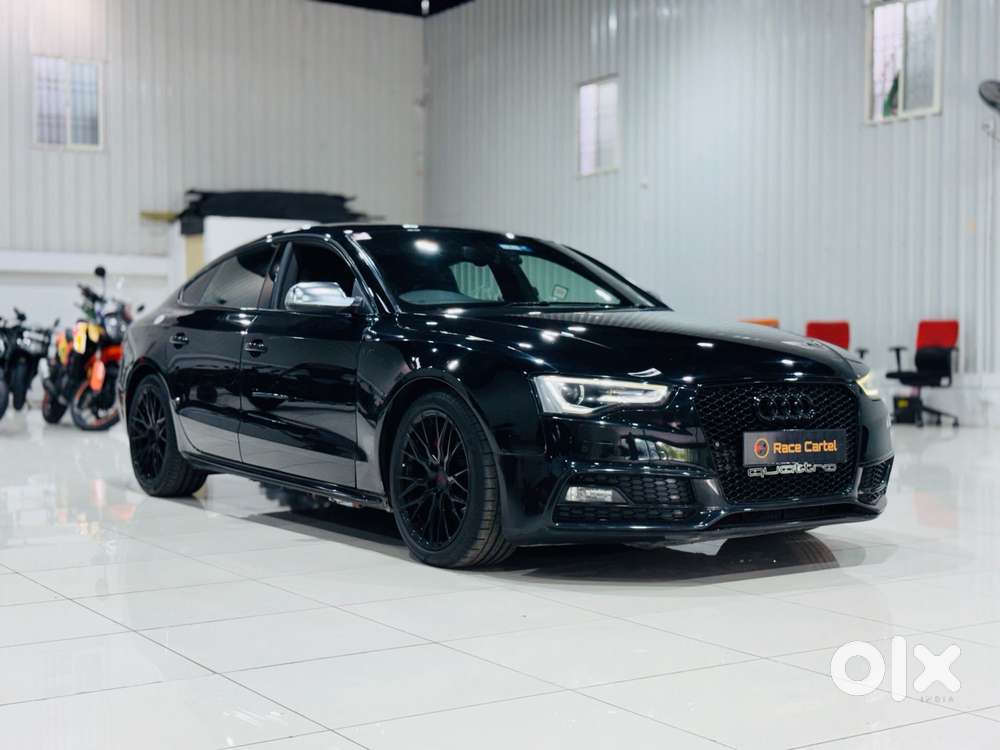 Audi S5 3.0 Sportback, 2016, Petrol