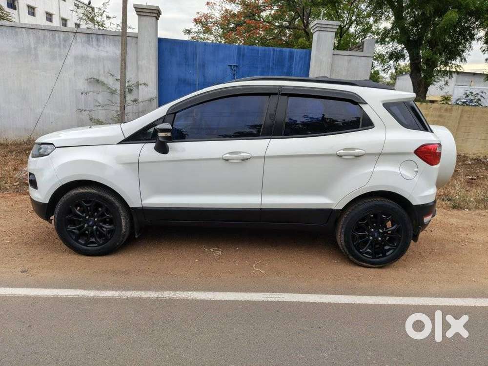 Ford Ecosport 1.5 Tdci Trend, 2016, Diesel