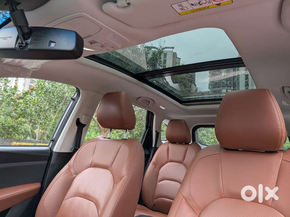 Mg Hector Plus Sharp Cvt, 2022, Petrol