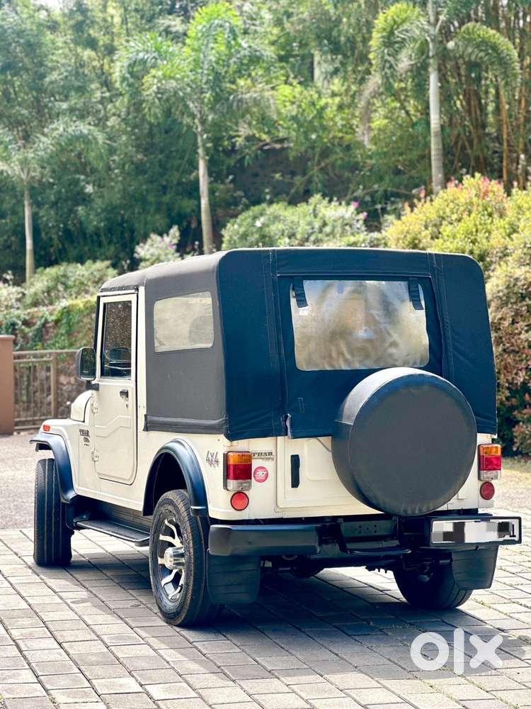 Mahindra Thar Crde, 2015, Diesel