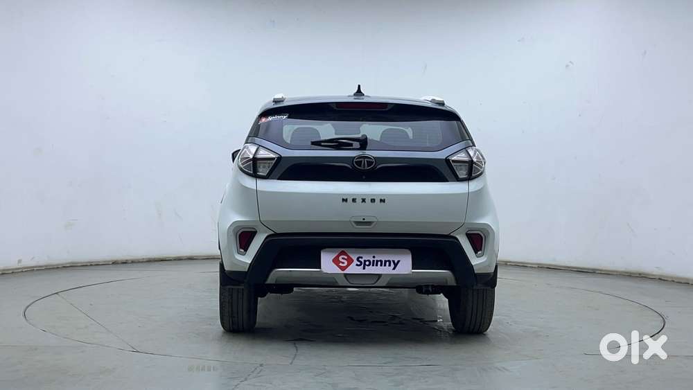 Tata Nexon 1.5 Revotorq Xz Plus (o), 2021, Diesel
