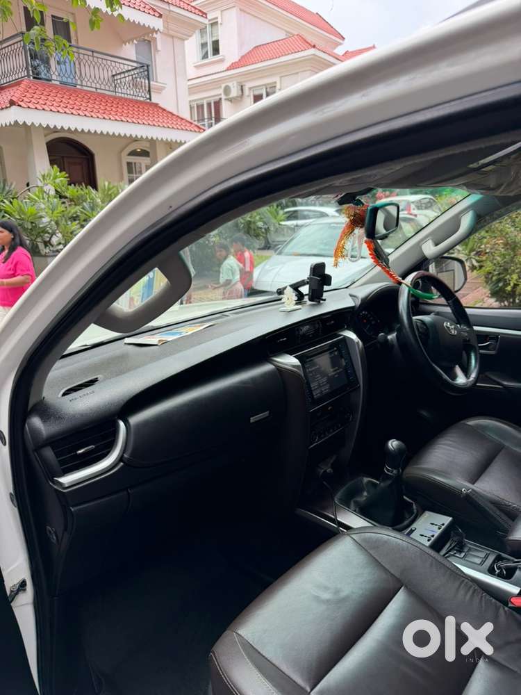 Toyota Fortuner Diesel 2019