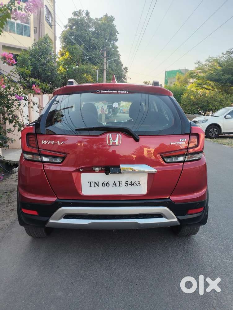 Honda Wr-v, 2020, Petrol