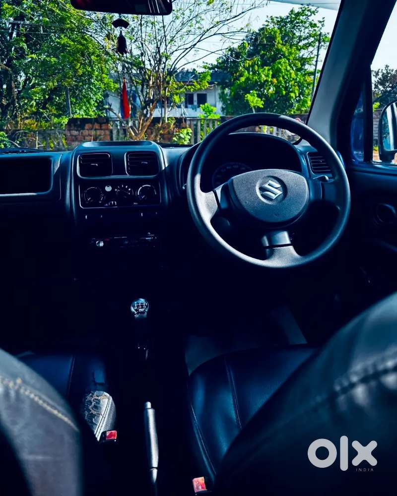 Maruti Suzuki Wagon R 2009 Petrol Well Maintained