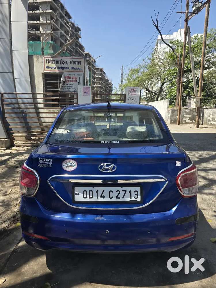 Hyundai Xcent Prime 2014 Petrol 85000 Km Driven