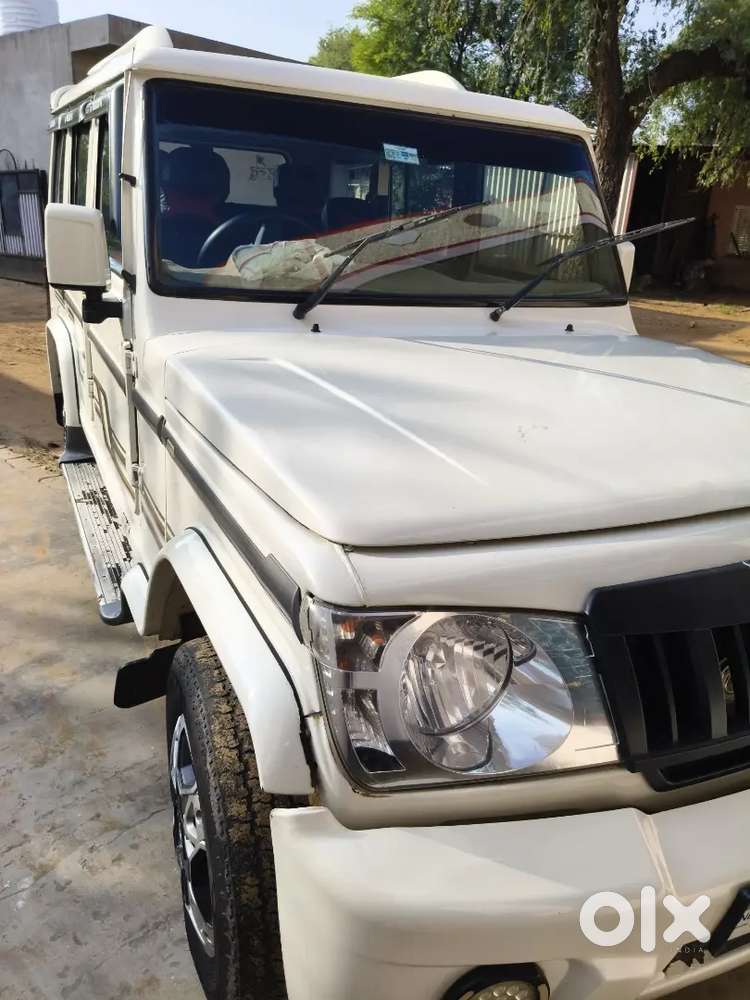Mahindra Bolero Slx 2wd 2011 Diesel