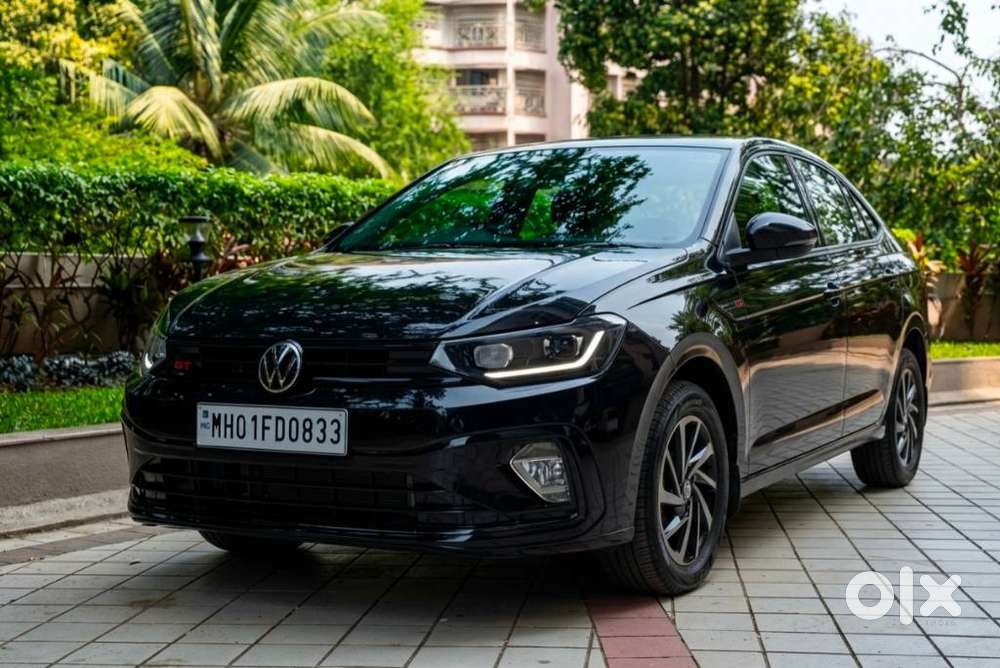 Volkswagen Virtus Gt Plus Edge Limited Edition Dsg Deep Black Pearl ..