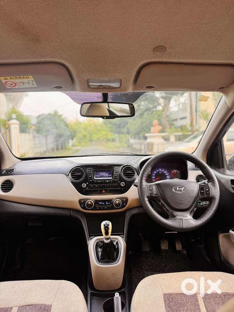 Hyundai Xcent 1.2 Crdi Sx Option, 2015, Diesel