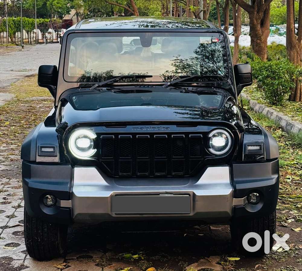 Mahindra Thar Roxx Ax5l Rwd Diesel At, 2025, Diesel
