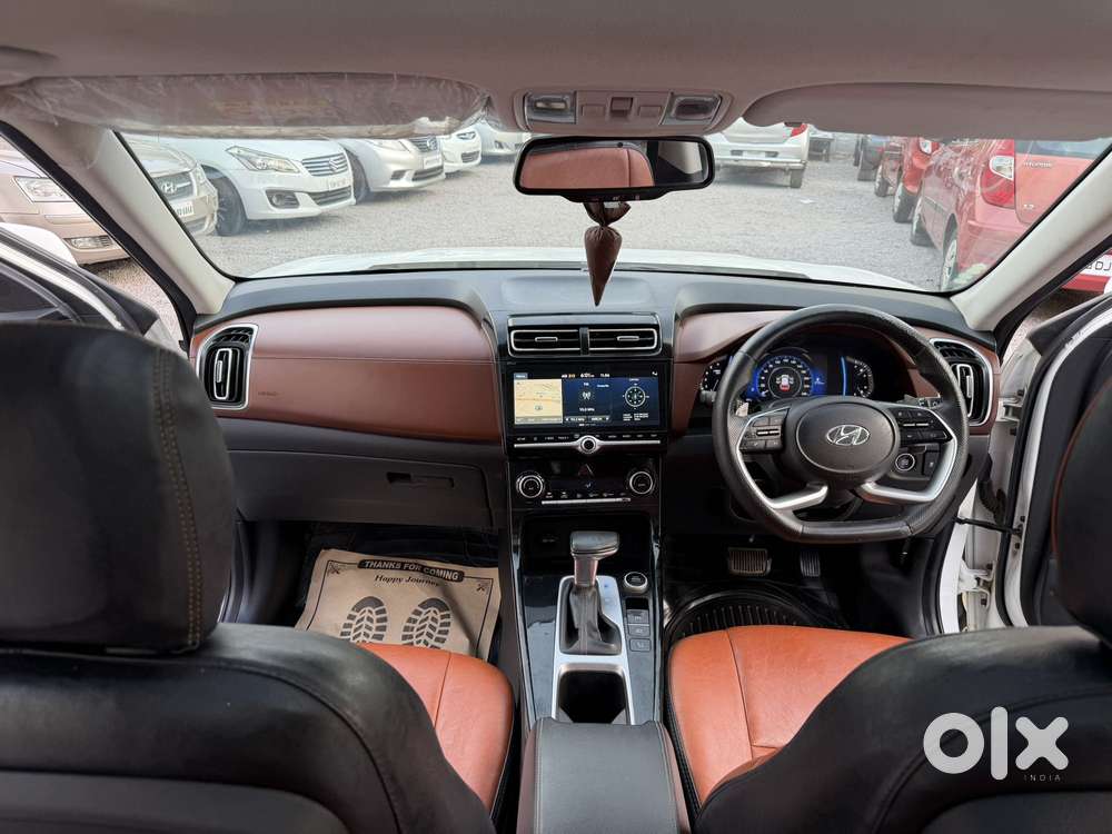Hyundai Alcazar 1.5 Platinum Diesel Mt 7 Str, 2021, Diesel