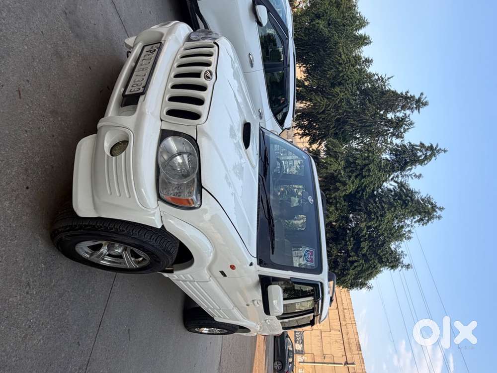 Mahindra Scorpio 2007 Diesel Well Maintained