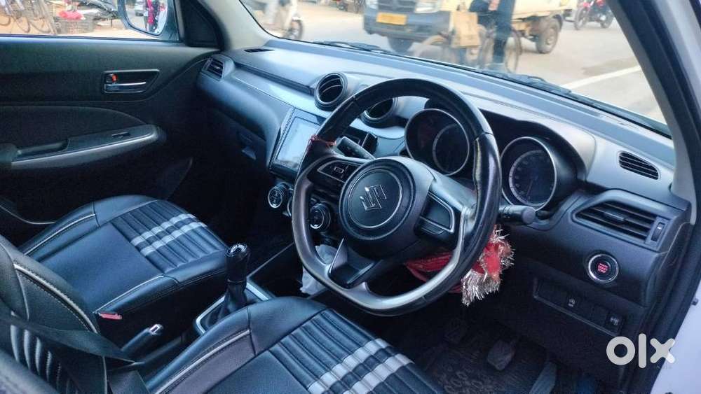 Maruti Suzuki Swift Vvt Zxi, 2022, Petrol