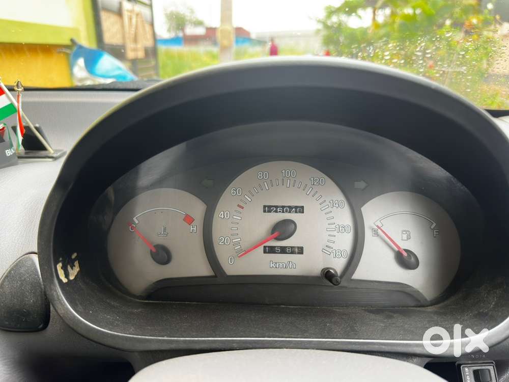 Hyundai Santro Xing – Mint Condition  Fully Modified