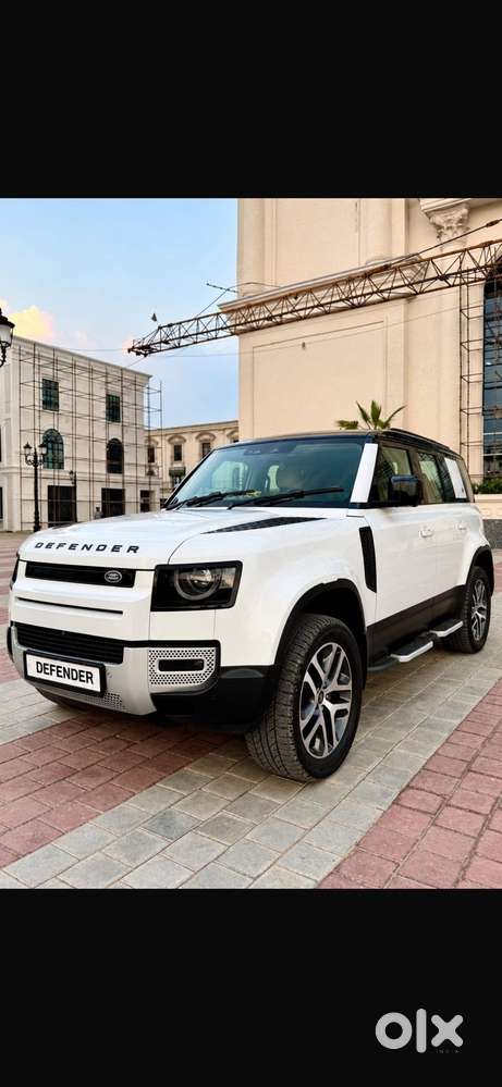 Land Rover Defender 5-door Hybrid X-dynamic Hse, 2022, Petrol