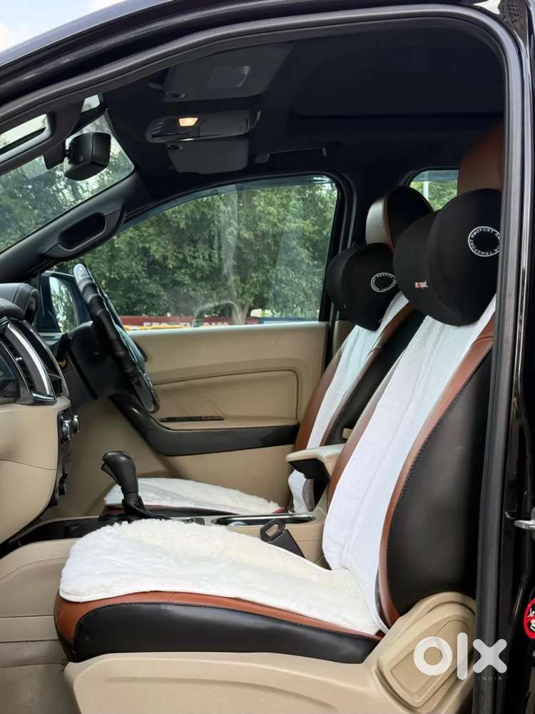 Ford Endeavour, 2018, Diesel