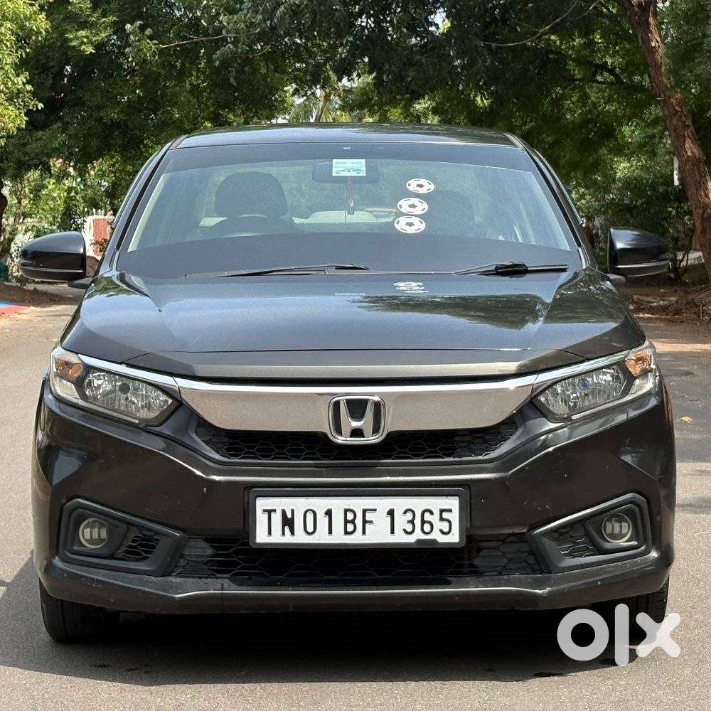 Honda Amaze Vx 1.2 Petrol Mt, 2018, Petrol