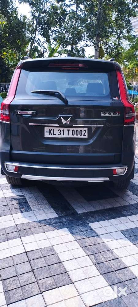 Mahindra Scorpio-n Full Option 2023 Automatic
