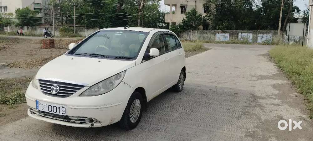 Tata Indica Vista Tdi Lx 2013