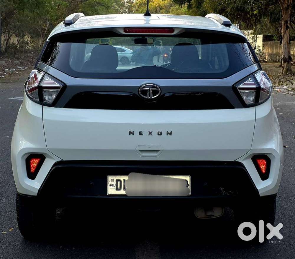 Tata Nexon 1.2 Revotron Xm, 2020, Petrol