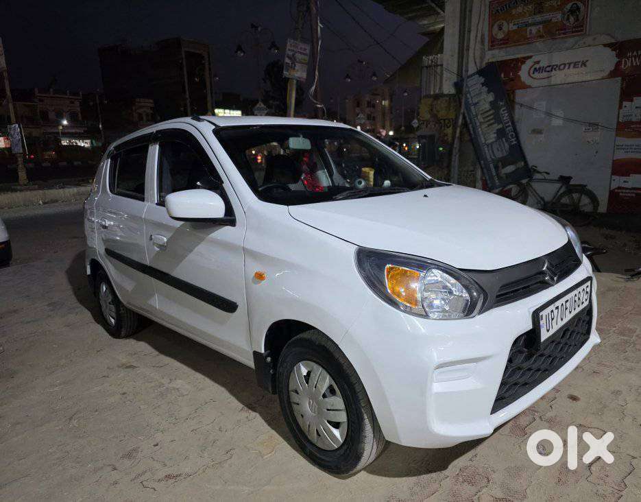 Maruti Suzuki Alto, 2021, Petrol
