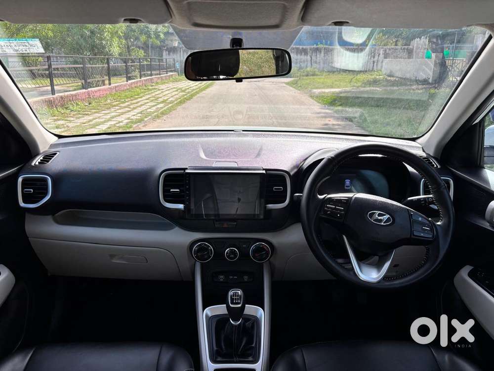 Hyundai Venue S Diesel, 2023, Diesel