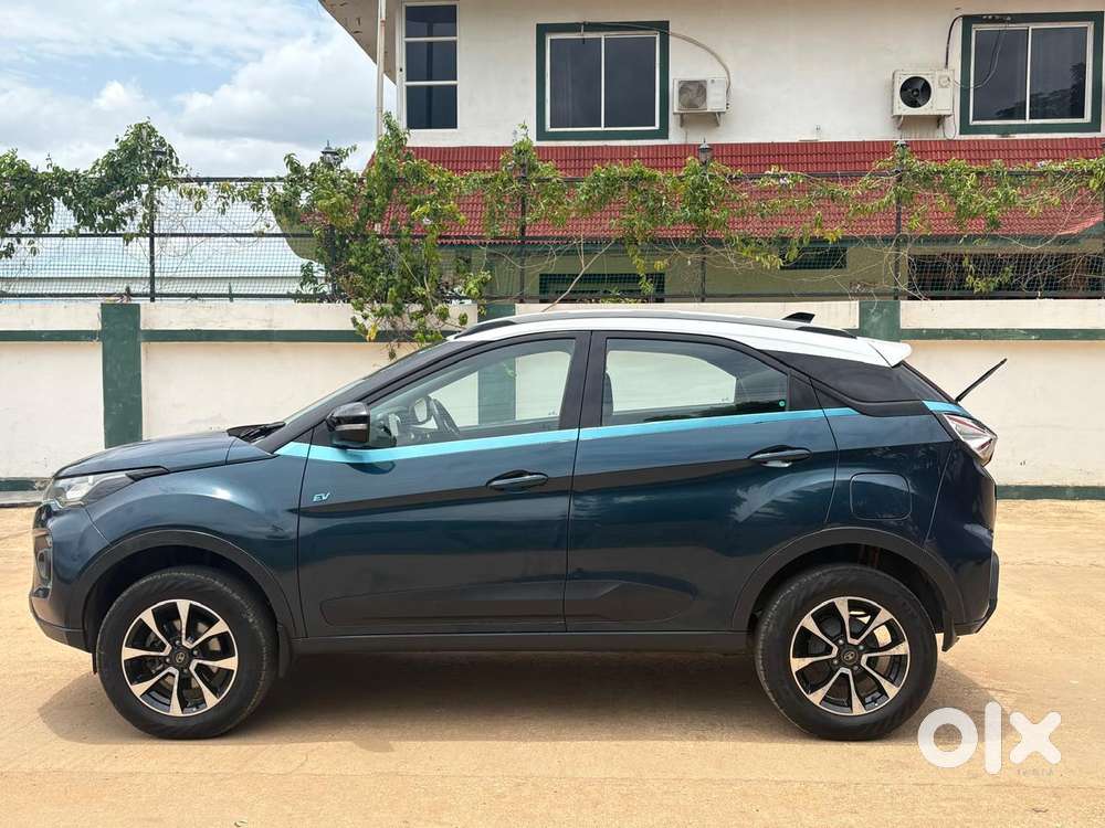 Tata Nexon Ev Xz Plus Dark Edition, 2020, Electric