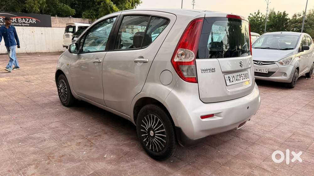 Maruti Suzuki Ritz Genus Vdi, 2012, Diesel
