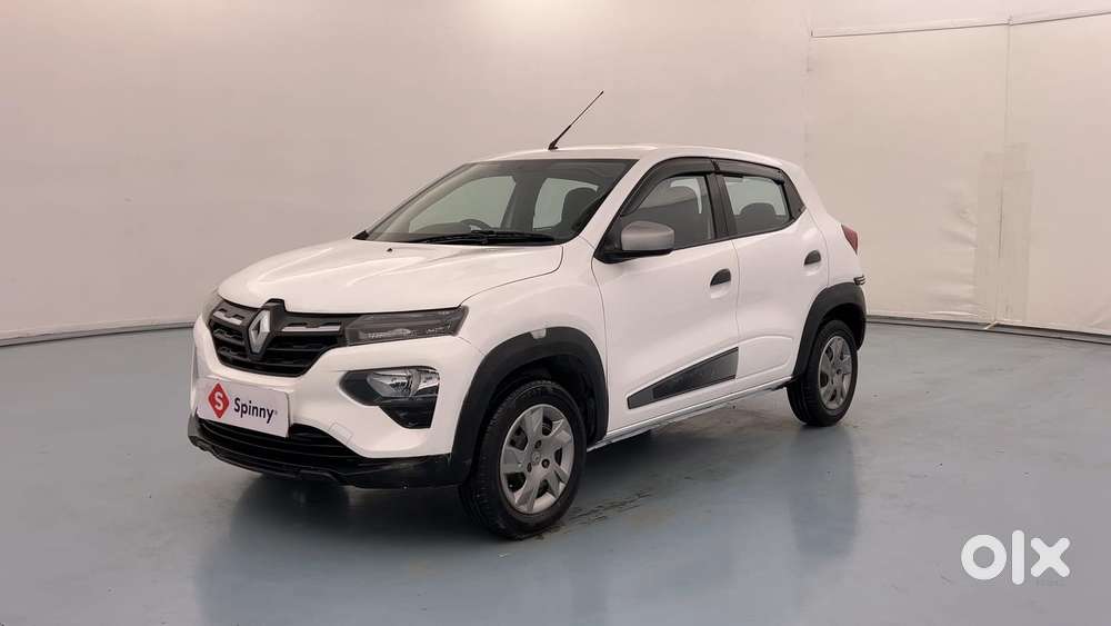 Renault Kwid 2019-ongoing 1.0 Rxt (o), 2020, Petrol