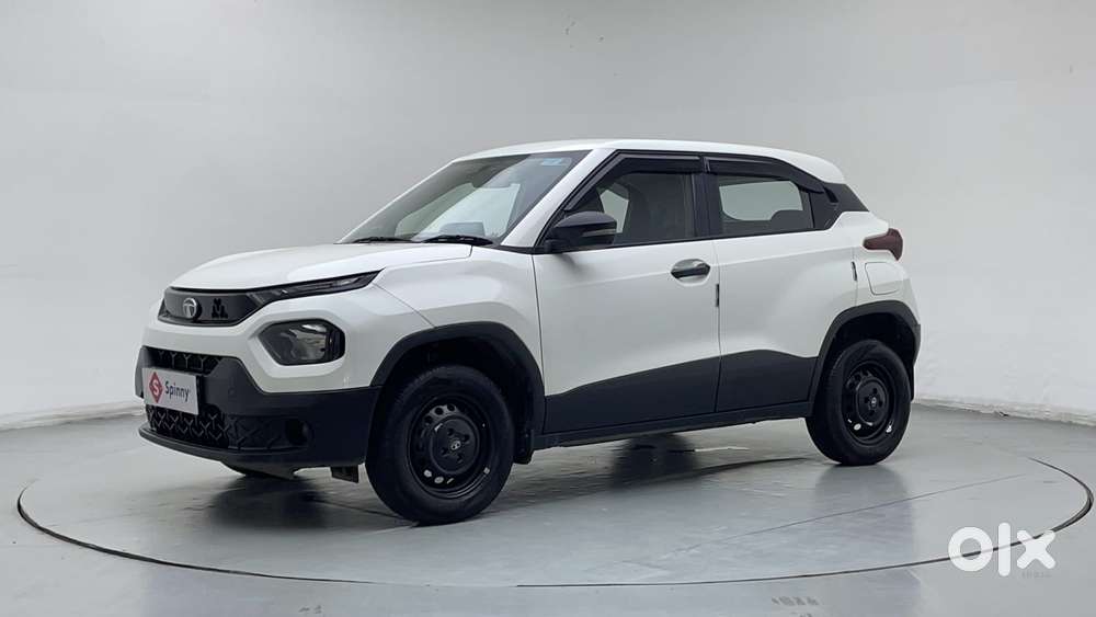 Tata Punch Pure, 2024, Petrol