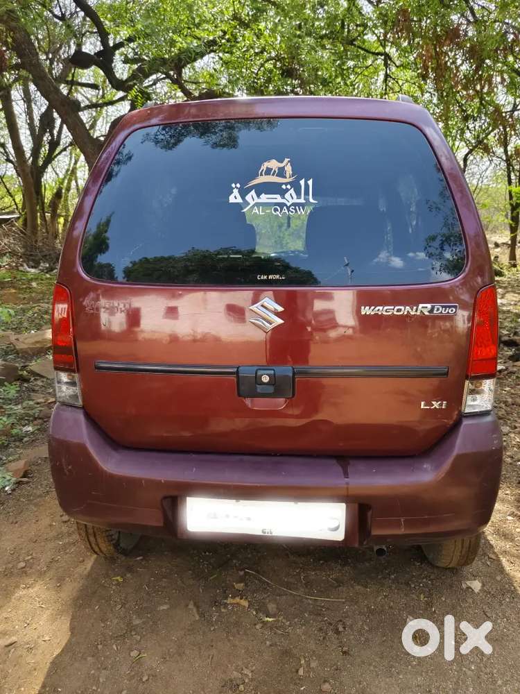 Maruti Suzuki Wagon R Lxi 2006 Second Owner